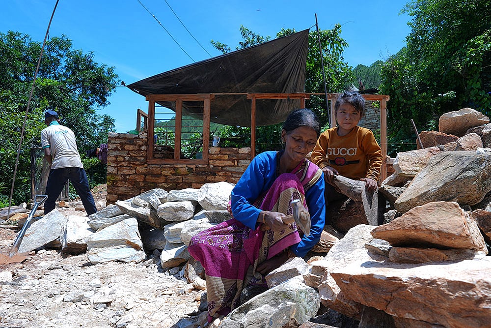 Photo: Tribhuvan Tiwari/Outlook